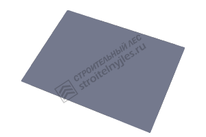 ЛДСП 16 мм 2500х1850 Kronostar Голубиный синий (U120  PE)