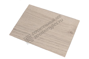 ЛДСП 16 мм 2500х1850 Kronostar Каштан Львов (D3818 OW)