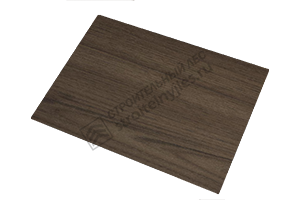 ЛДСП 16 мм 2500х1850 Kronostar Каштан Тулуза (D3819 OW)