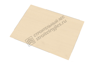 ЛДСП 16 мм 2500х1830 Икеа (Pfleiderer) Клен Мэдисон (R5718)