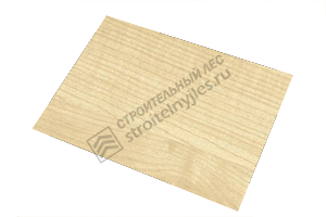 ЛДСП 16 мм 2500х1850 Kronostar Клен натуральный (D375 SE)
