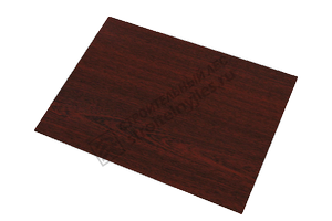 ЛДСП 22 мм 2500х1850 Kronostar Красное дерево Того (D466 SE)