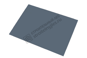 ЛДСП 16 мм 2750х1830 Череповец Лазурь