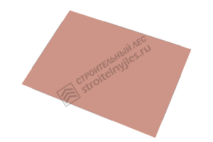 ЛДСП 16 мм 2750х1830 Kronostar Нежно-розовый (U4446 SM)