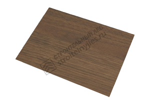 ЛДСП 16 мм 2500х1850 Kronostar Орех Ницца (D3810 OW)