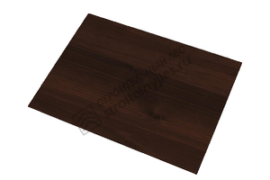 ЛДСП 16 мм 2500х1850 Kronostar Орех шоколадный (D9450 PR)