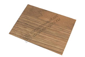 ЛДСП 16 мм 2500х1850 Kronostar Орех Венеция (D3811 OW)