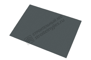 ЛДСП 10 мм 2750х1830 Череповец Серый Тёмный