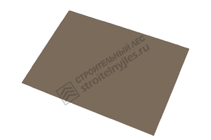 ЛДСП 16 мм 2500х1850 Kronostar Трюфельный (U3189  PE)