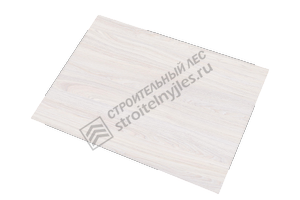 ЛДСП 10 мм 2750х1830 Череповец Ясень Анкор Белый 104