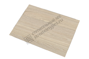 ЛДСП 10 мм 2750х1830 Череповец Ясень Анкор светлый 106