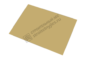 ЛДСП 16 мм 2750х1830 Череповец Зира