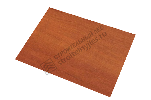ДВПО плита облагороженная 3.2 мм 2745х1700 Яблоня