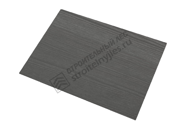 ЛДСП Шексна Атлас Тёмный 16 мм 2750х1830 мебельный щит