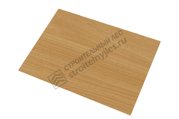 ЛДСП Шексна Бук Гепланкт 16 мм 2750х1830 мебельный щит