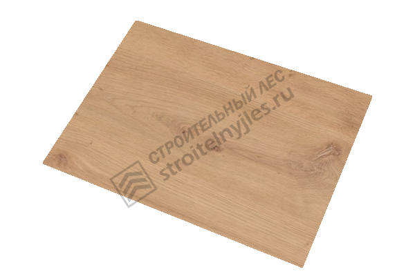 ЛДСП Шексна Дуб Артисан 10 мм 2750х1830 мебельный щит