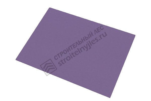 ЛДСП Шексна Фиалковый 16 мм 2750х1830 мебельный щит