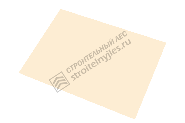 ЛДСП Egger Коттон бежевый (U113 ST9) 16 мм 2800х2070 мебельный щит