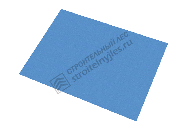 ЛДСП Egger Ляпис лазурь (U523 ST15) 16 мм 2800х2070 мебельный щит