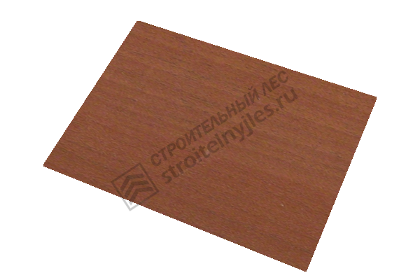 ЛДСП Шексна Ноче Браво 16 мм 2750х1830 мебельный щит