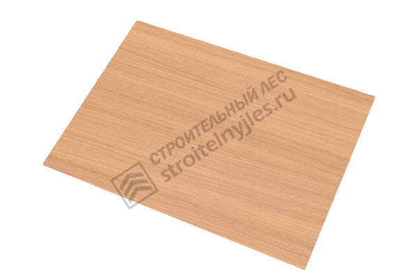 ЛДСП Увадрев Холдинг Ноче Ногаро светлый (U3147 PE) 10 мм 2750х1830 мебельный щит