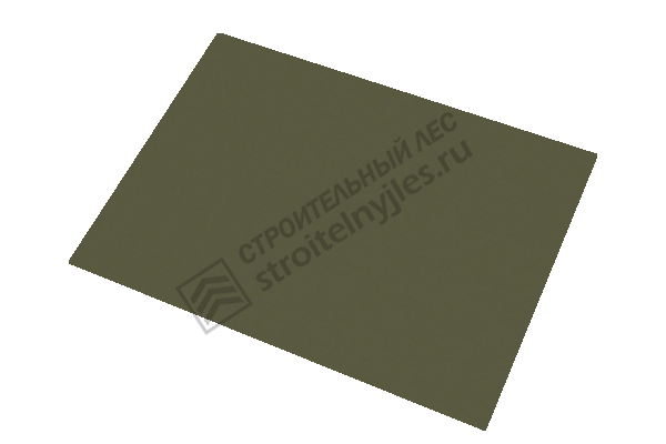 ЛДСП Kronostar Оливковый (U2508 PE) 16 мм 2500х1850 мебельный щит