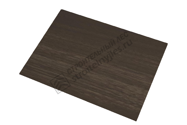 ЛДСП Kronostar Орех Санкт-Мориц (D3829 OW) 16 мм 2500х1850 мебельный щит