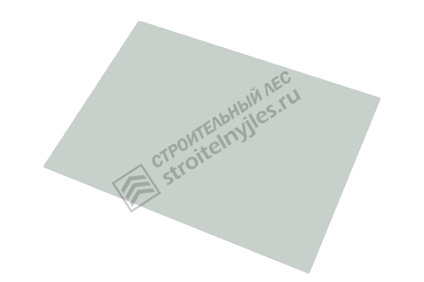 ЛДСП Kronospan Пастельный Зеленый (7063 SU) 16 мм 2620х1830 мебельный щит