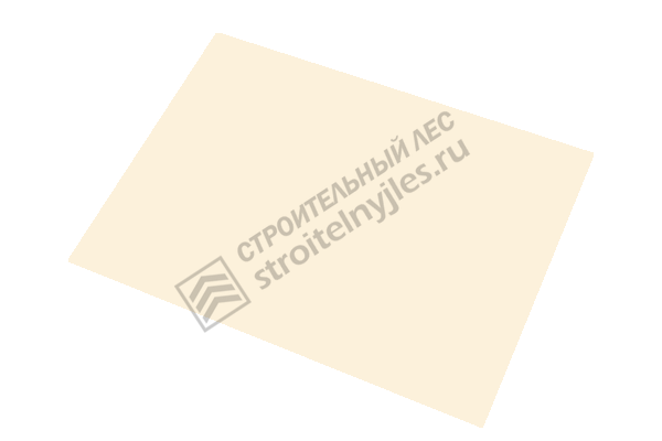 ЛДСП Шексна Песок 16 мм 2750х1830 мебельный щит