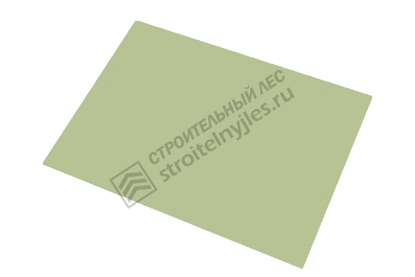 ЛДСП ЧФМК (Череповец) Салатовый 10 мм 2750х1830 мебельный щит