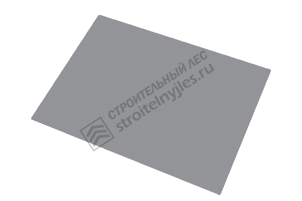 ЛДСП Kronostar Серебристый металлик (D881 PE) 16 мм 2500х1850 мебельный щит