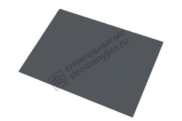 ЛДСП Kronostar Серый Тёмный (U171 SM) 16 мм 2750х1830 мебельный щит