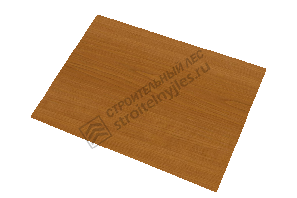 ЛДСП Kronostar Вишня дворковая (D344 SE) 22 мм 2500х1850 мебельный щит