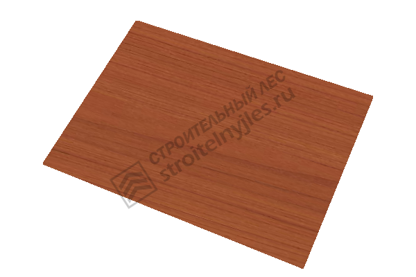ЛДСП Egger Вишня Меранская (H1692 ST3) 25 мм 2800х2070 мебельный щит