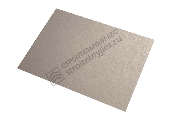 ЛХДФ плита окрашенная лакированная Серый 3 мм 2800х2070 Kronospan