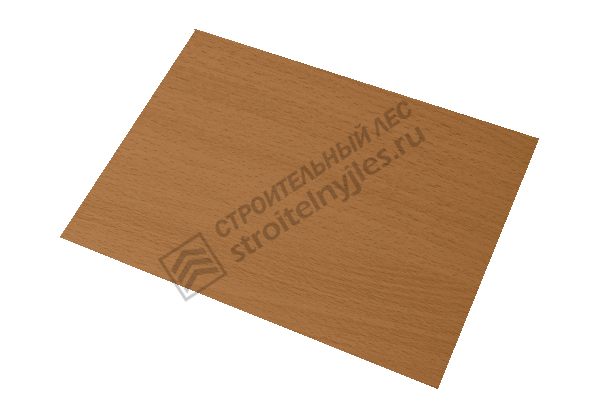 МДФ ламинированная двухсторонняя 10 мм 2800х2070 Kronostar Бук