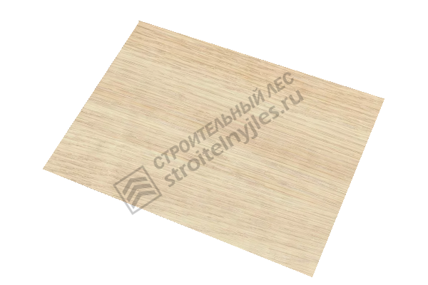 МДФ ламинированная двухсторонняя 10 мм 2800х2070 Kronostar Дуб молочный