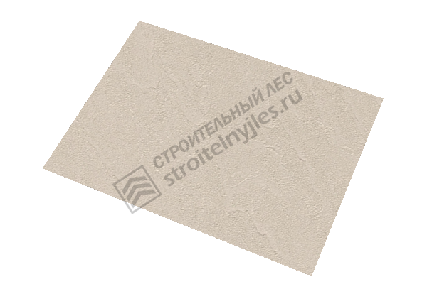 МДФ ламинированная двухсторонняя 18 мм 2800х1220 3P AGT Крем слэйт