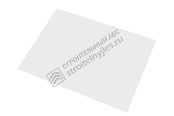 МДФ ламинированная двухсторонняя 18 мм 2800х1220 Supramat AGT Лунный свет