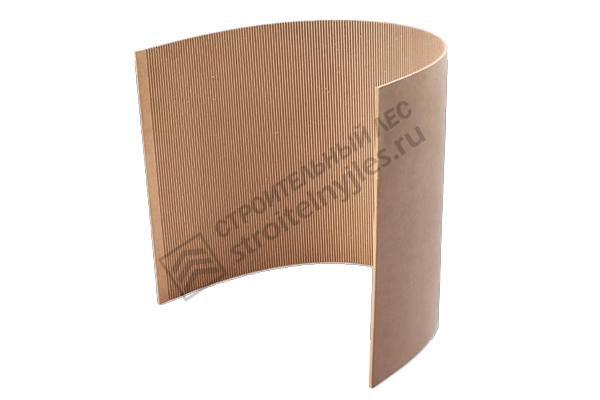 МДФ гибкая продольно-фрезерованная 8 мм 3050х1220
