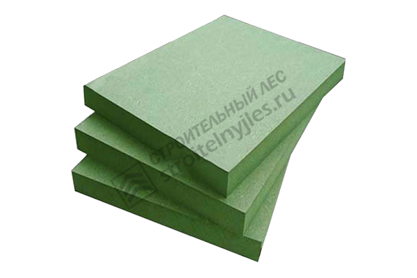МДФ шлифованная влагостойкая 8 мм 2620х2070 Glunz