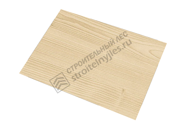 МДФ шпонированная берёзой двухсторонняя плита 9 мм 2800х2070